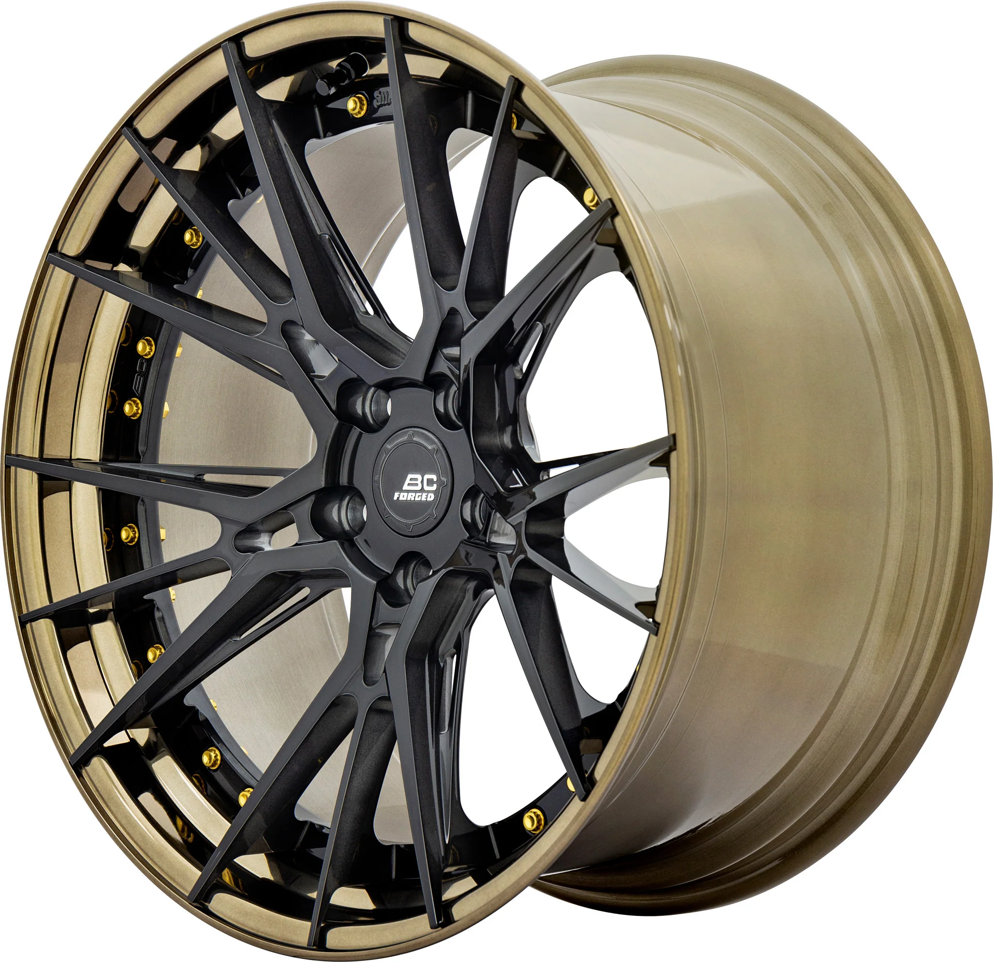 BC Forged HCA384S - Image 5