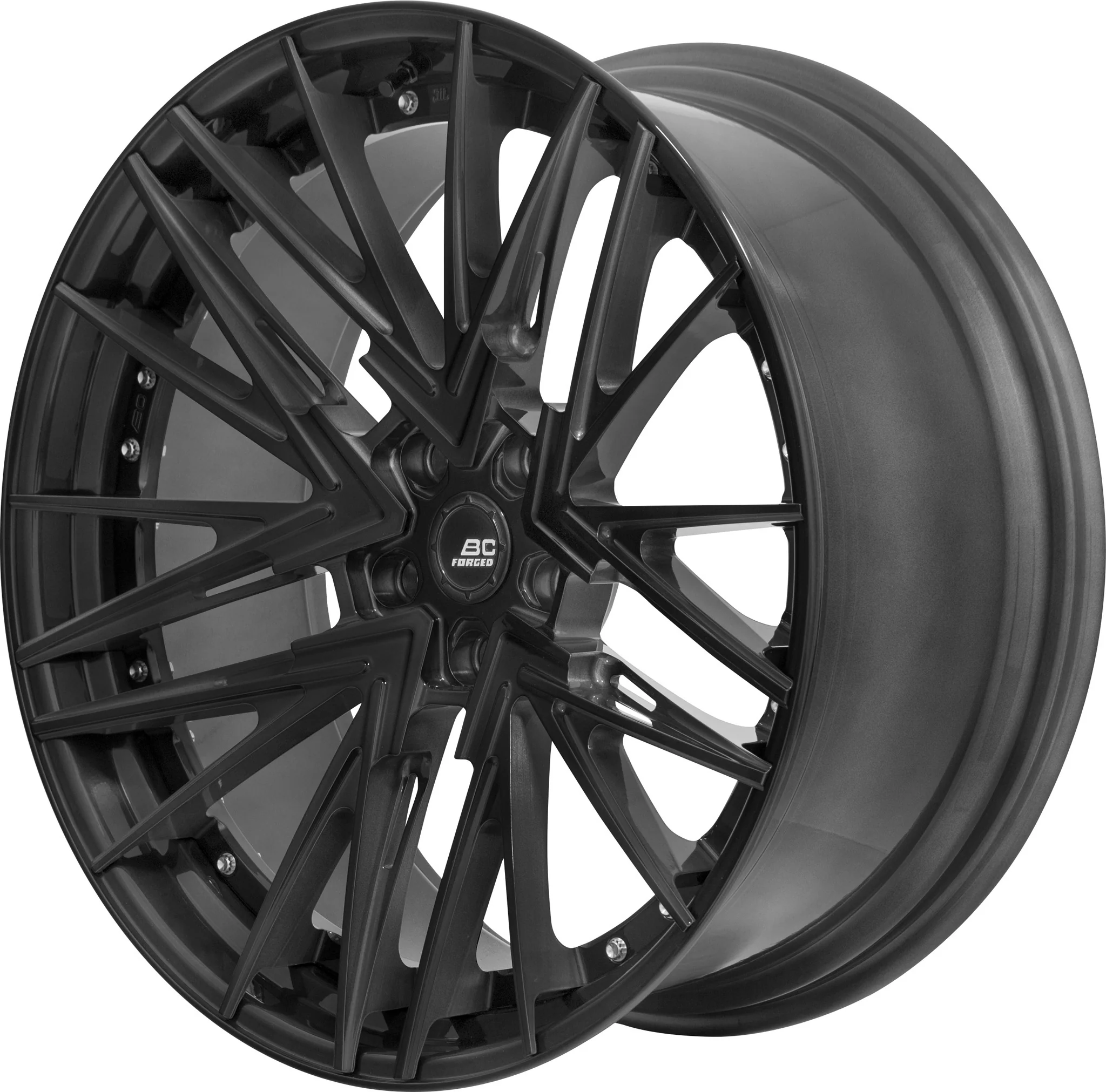 BC Forged HCA385S - Image 2