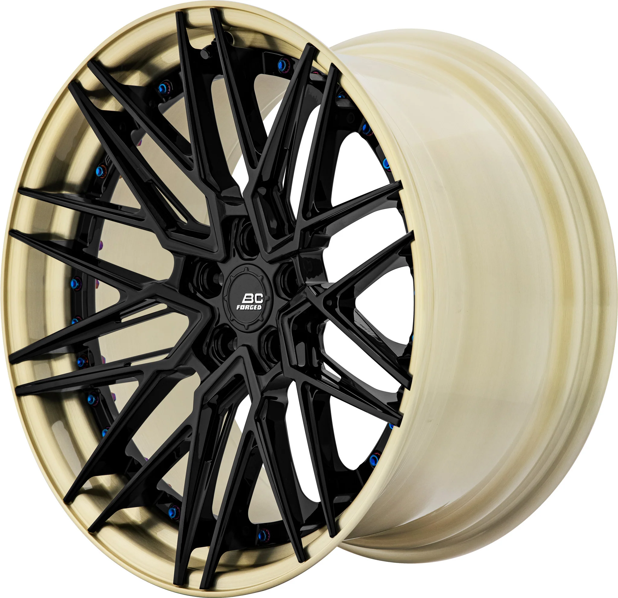 BC Forged HCA386S