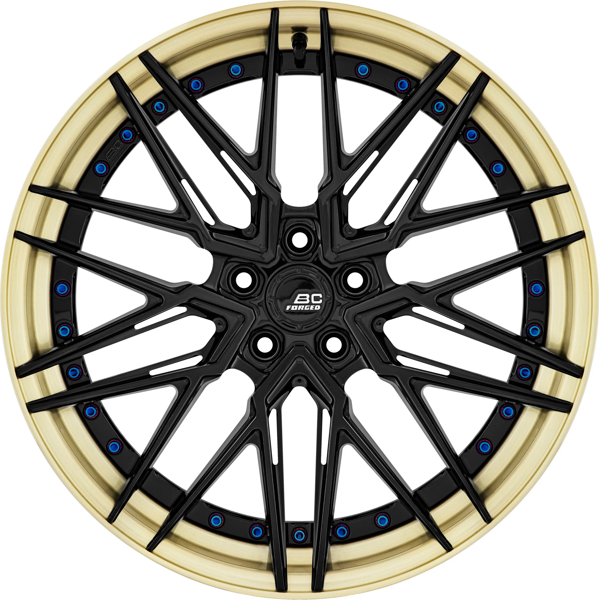 BC Forged HCA386S - Image 3