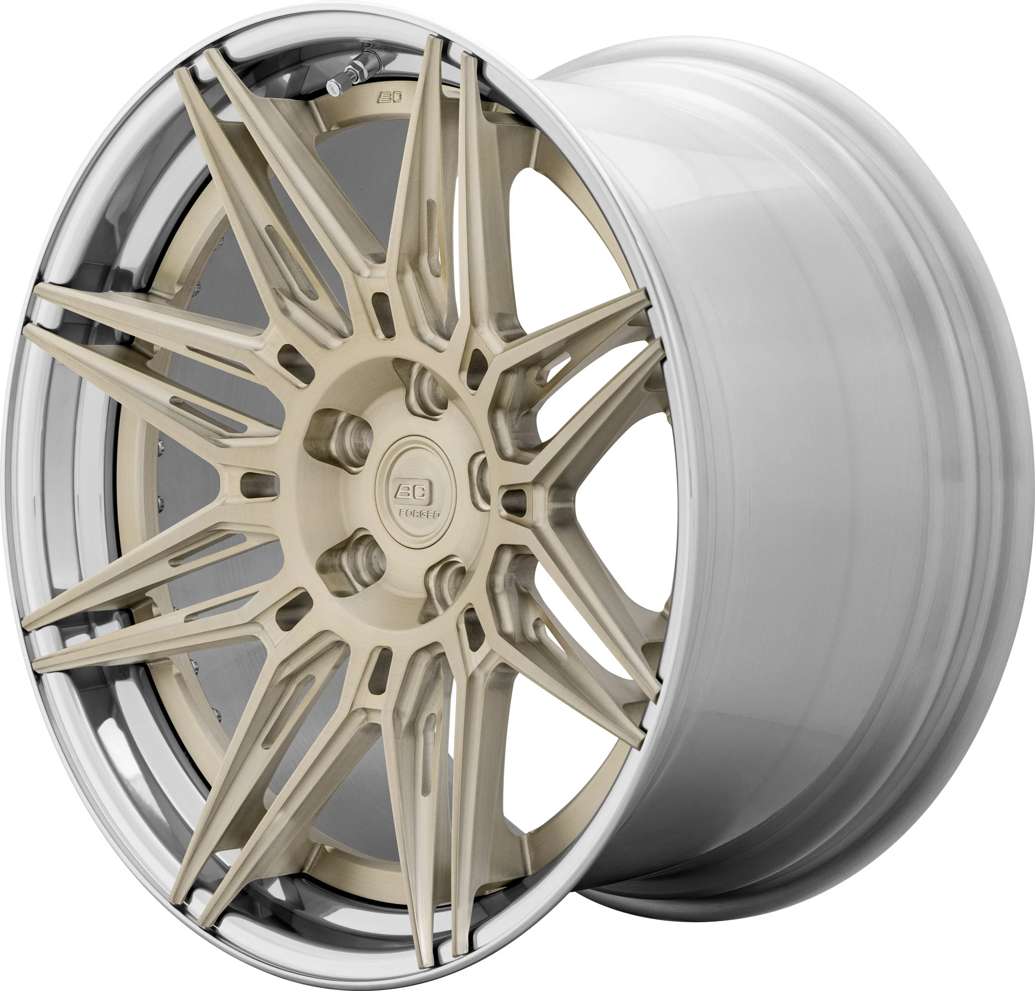 BC Forged HCA388