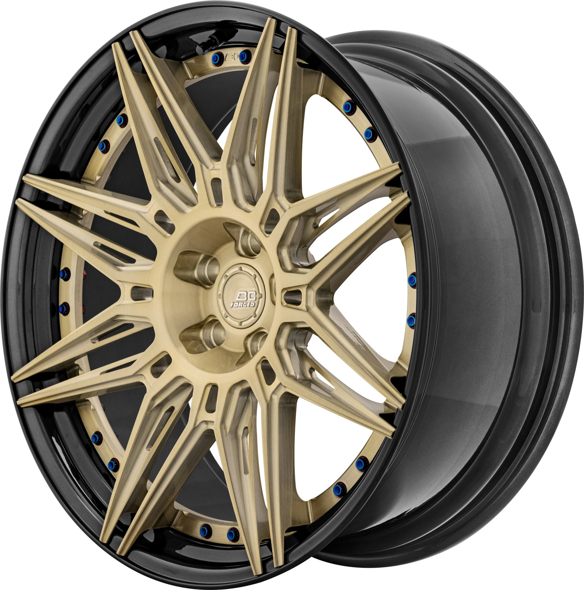 BC Forged HCA388S - Image 10