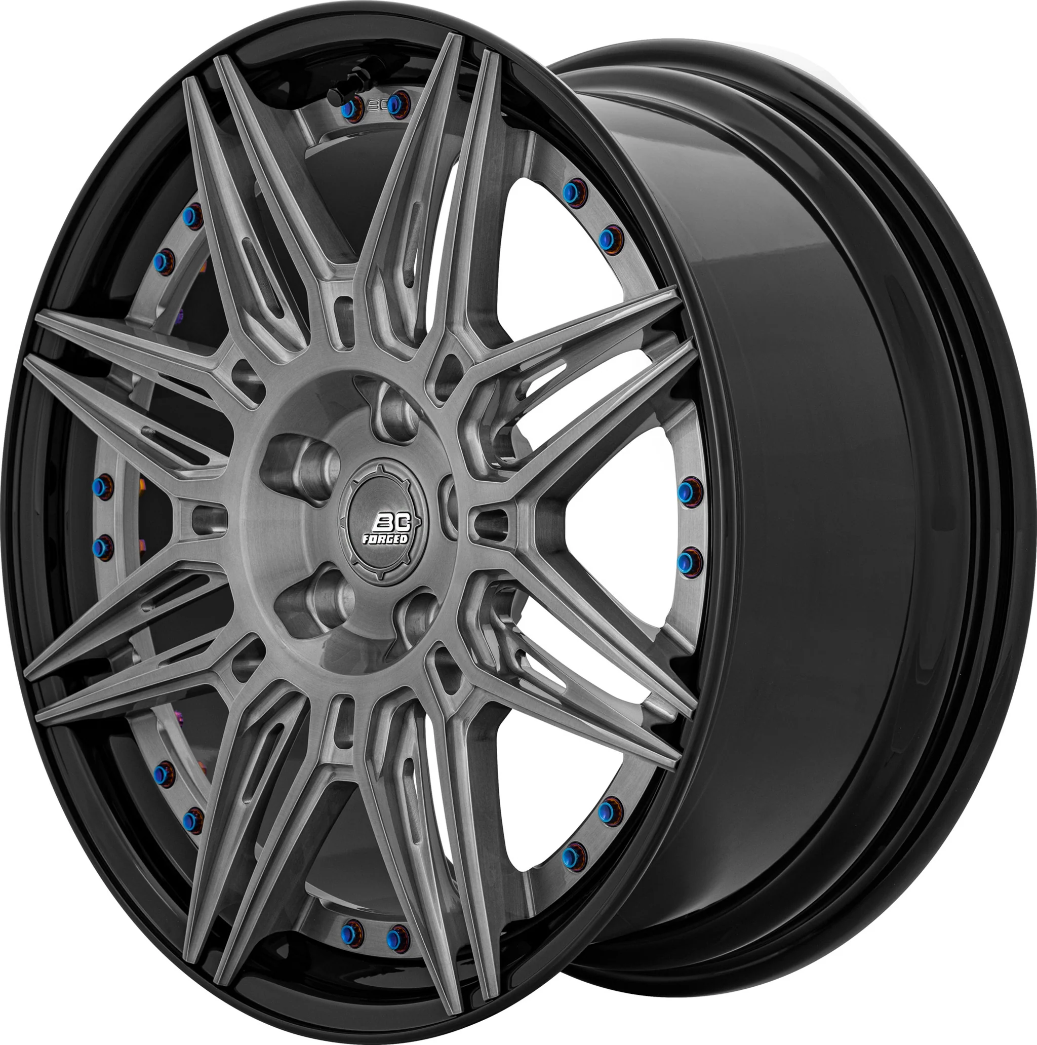 BC Forged HCA388S - Image 13