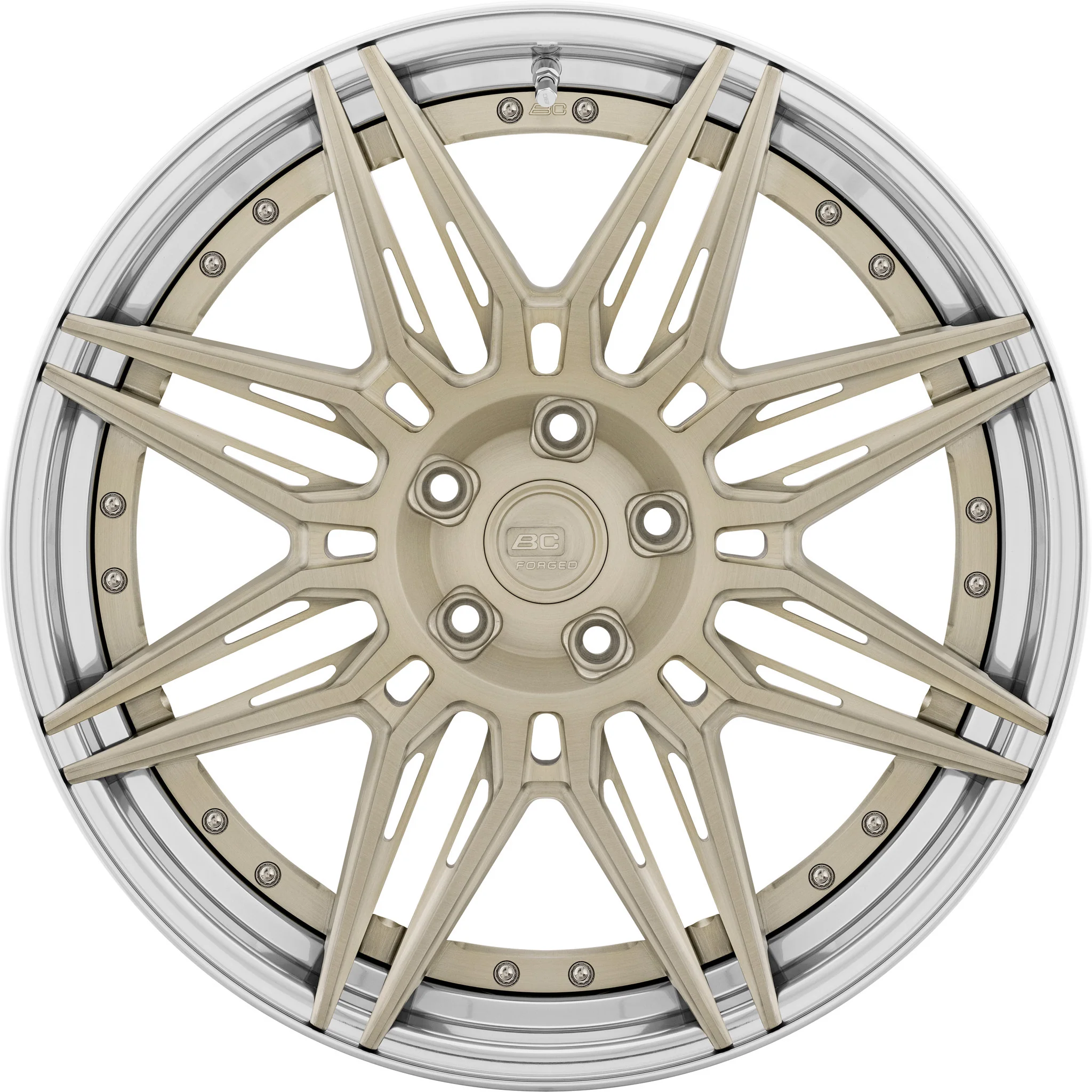 BC Forged HCA388S - Image 2