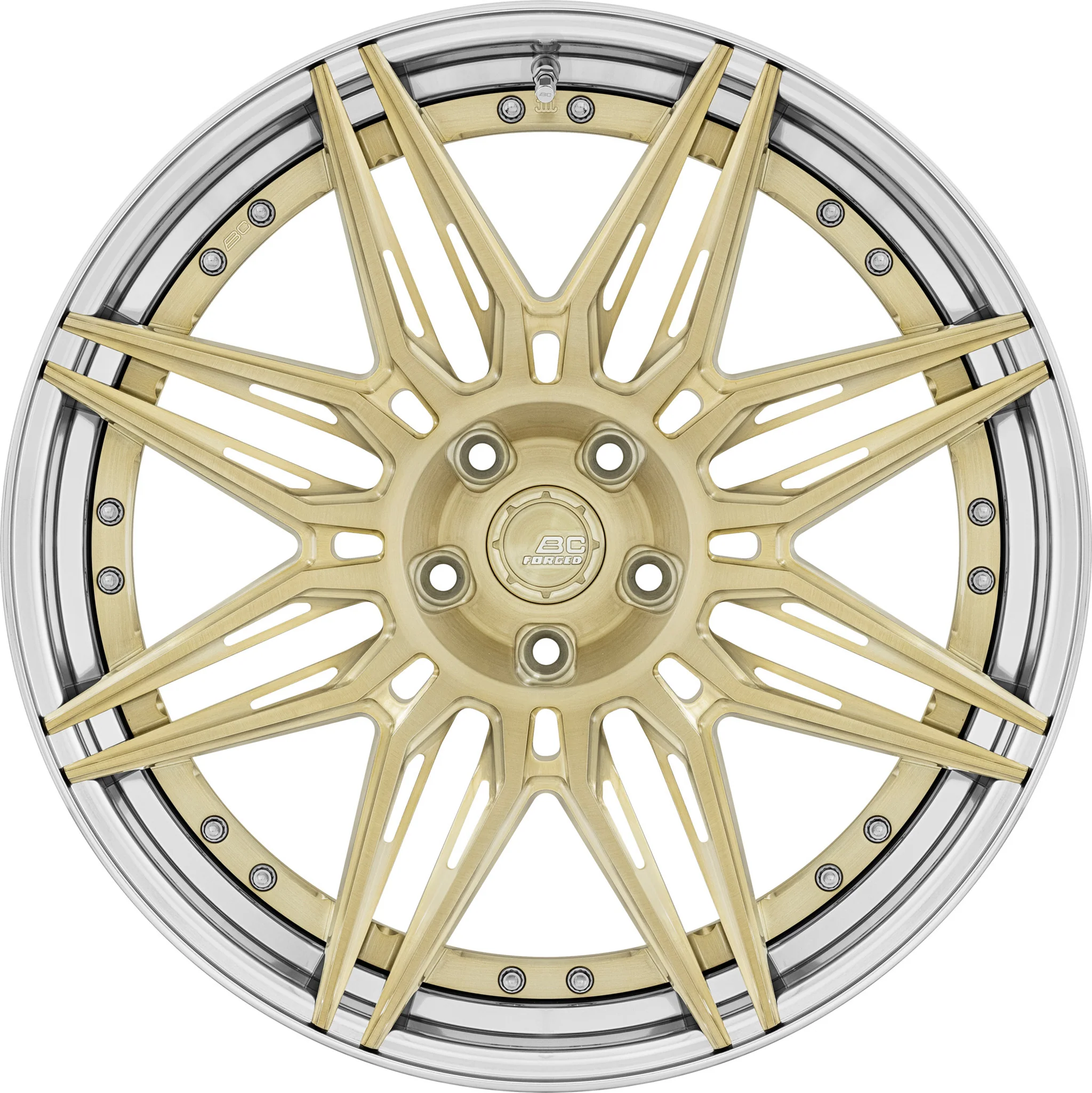 BC Forged HCA388S - Image 3