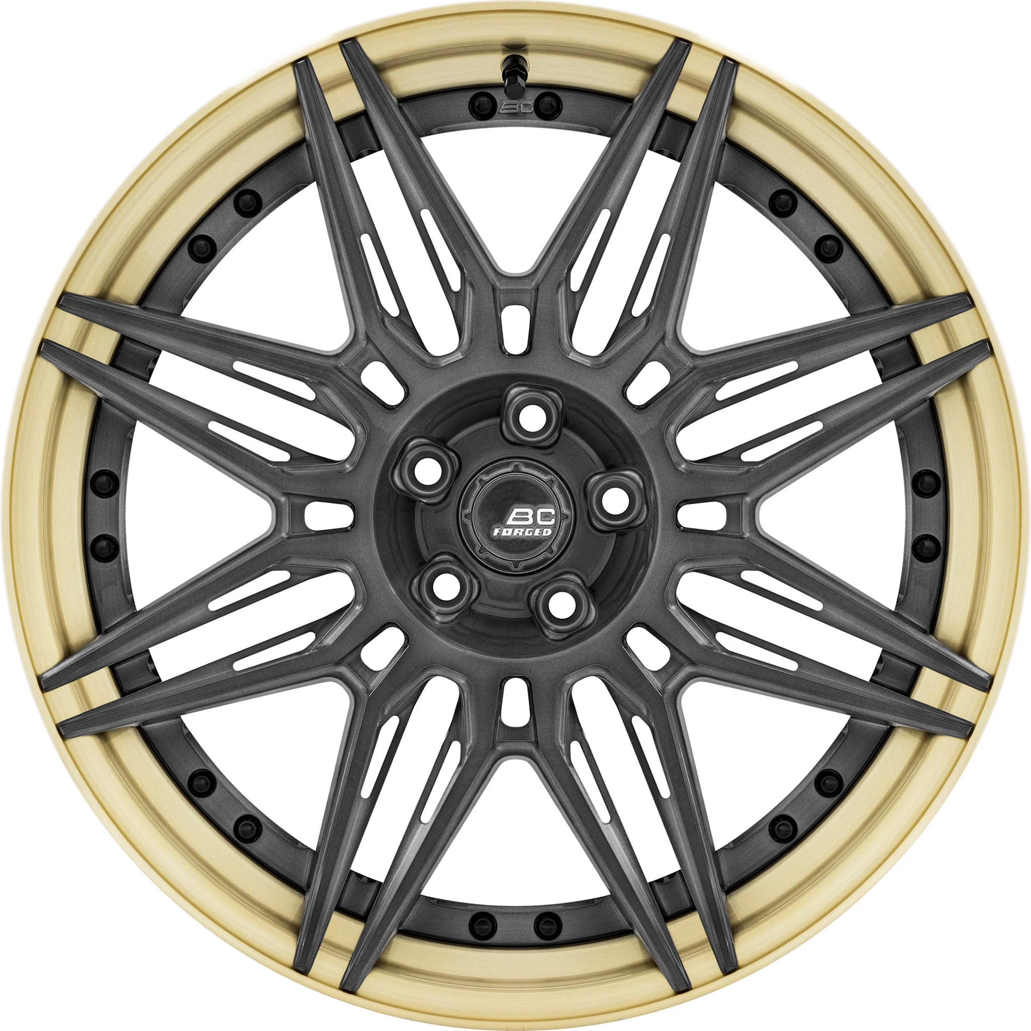 BC Forged HCA388S - Image 5