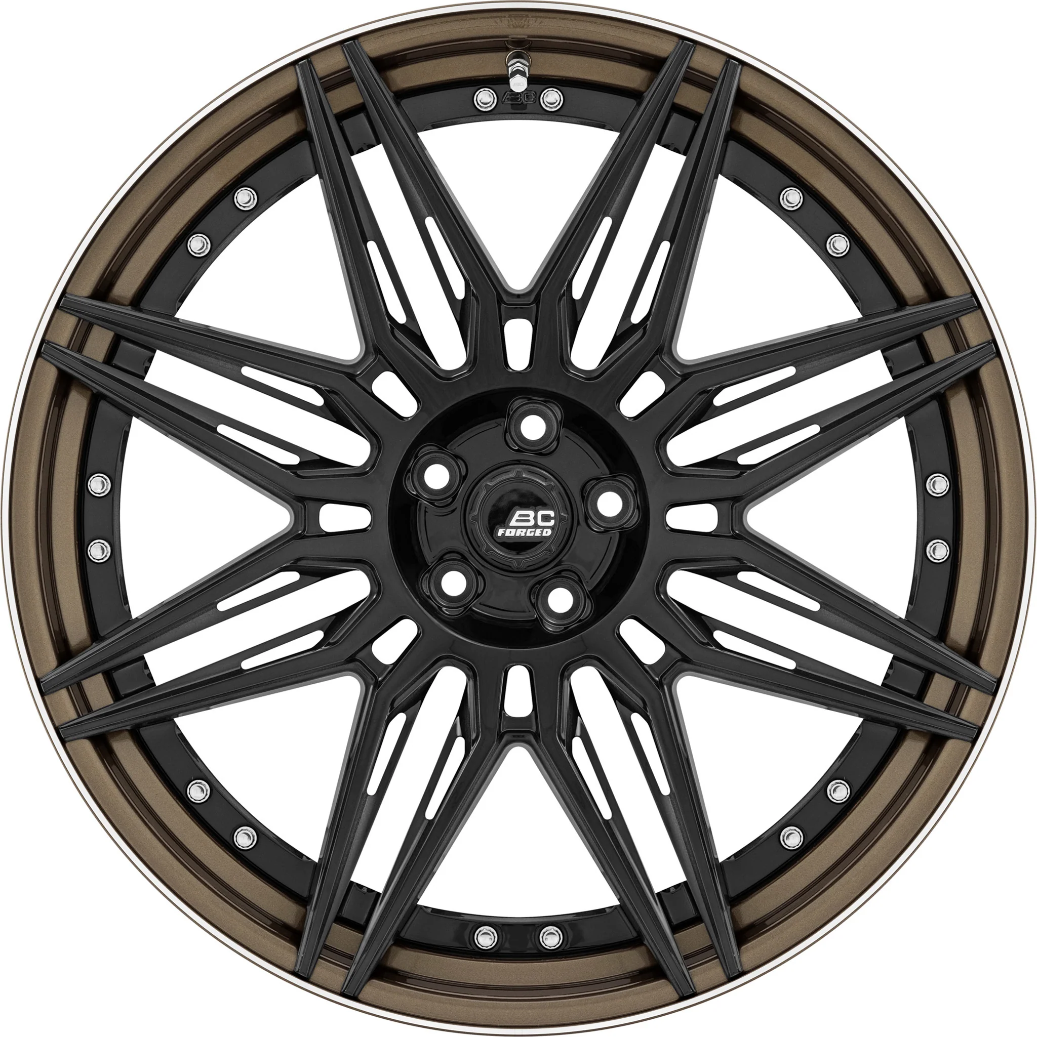 BC Forged HCA388S - Image 8