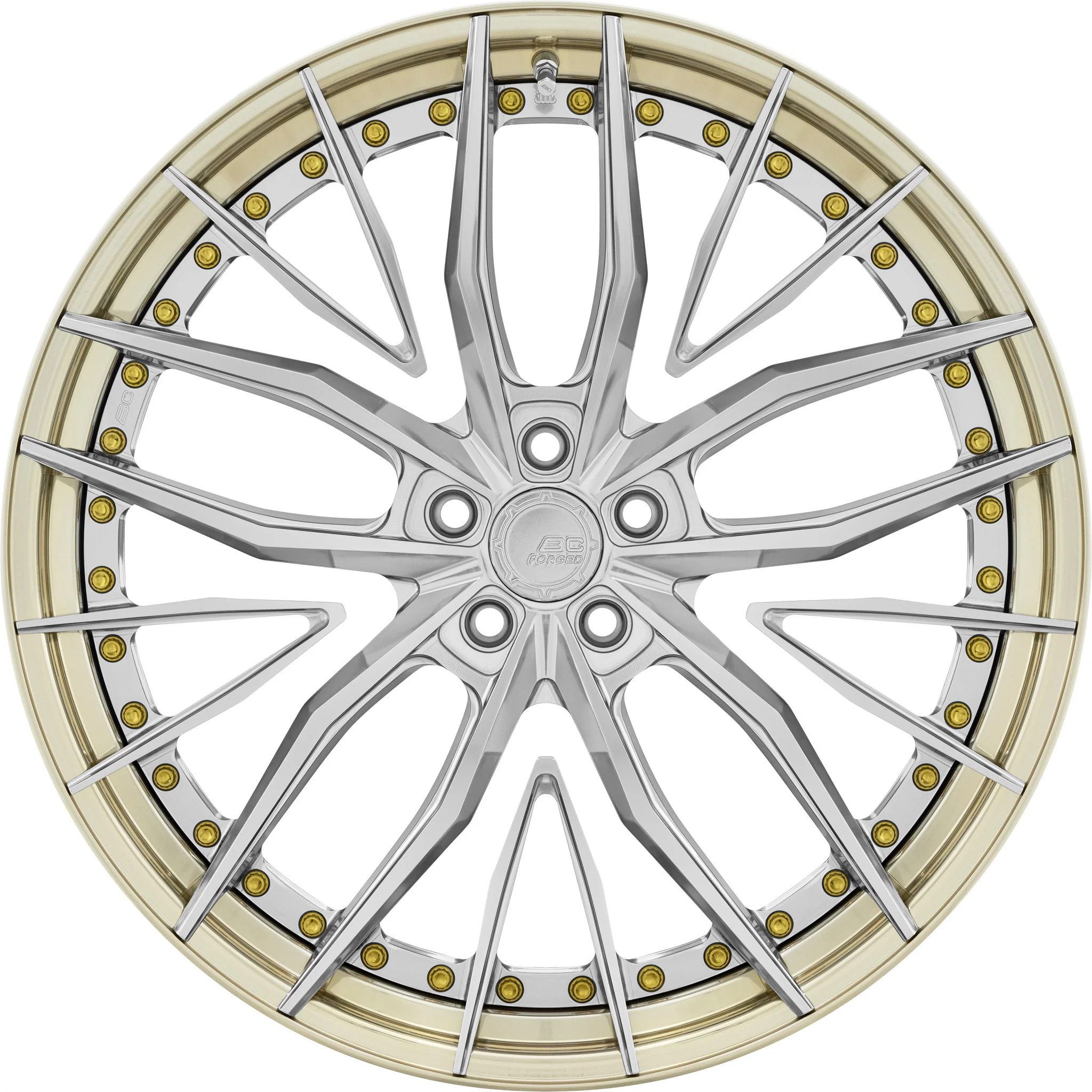 BC Forged HCS08S - Image 2