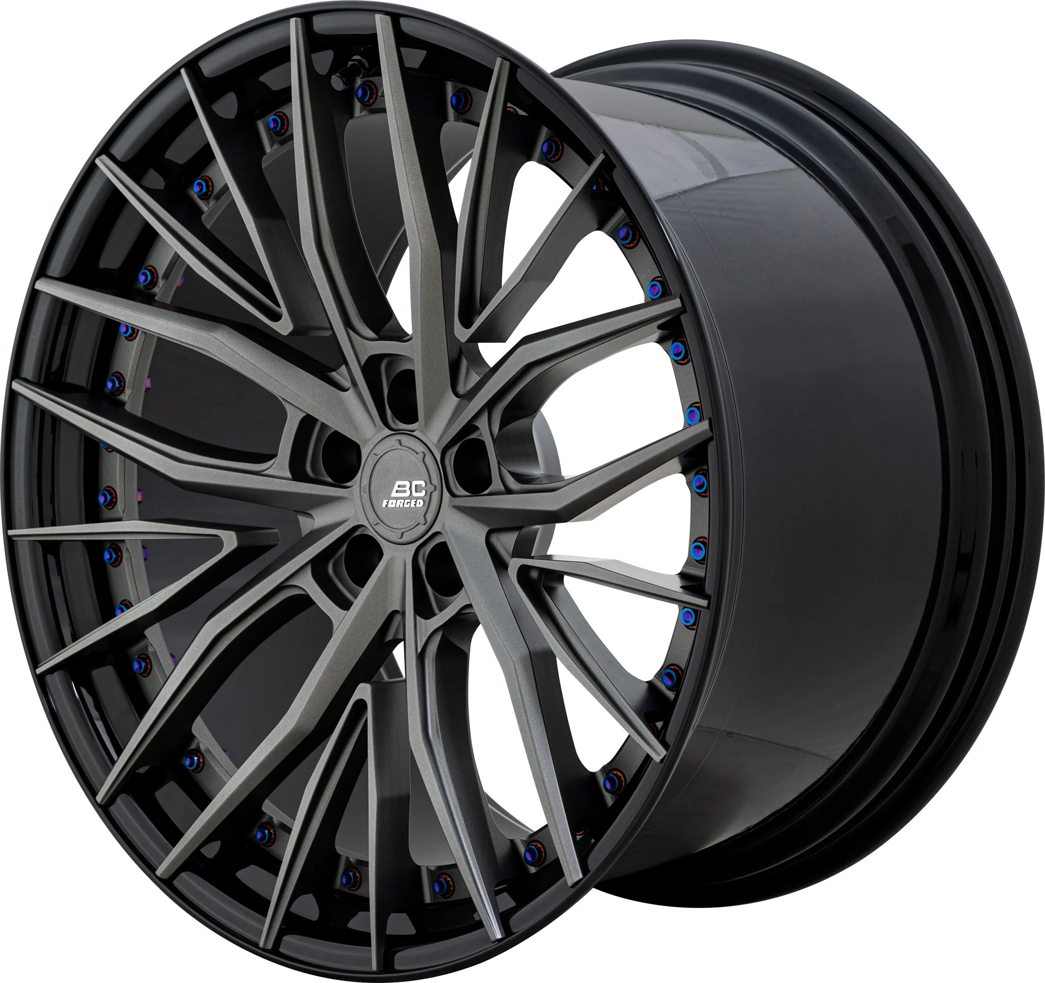 BC Forged HCS08S - Image 3