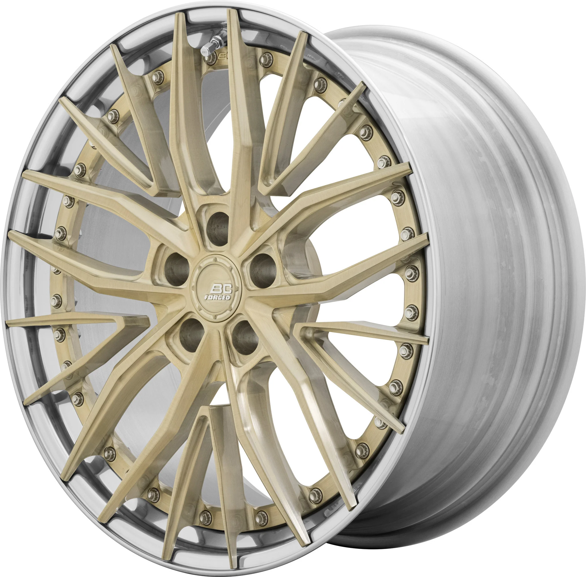 BC Forged HCS08S - Image 4