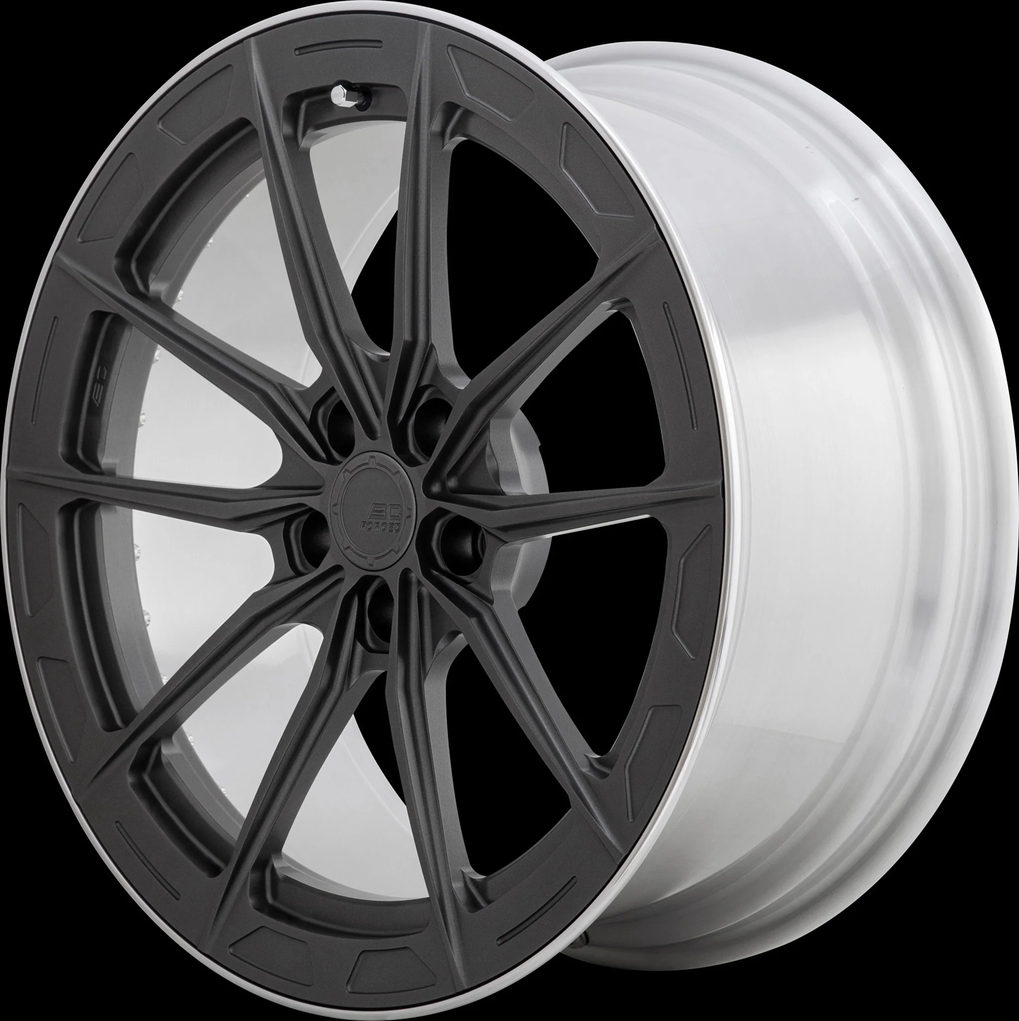 BC Forged HCS32