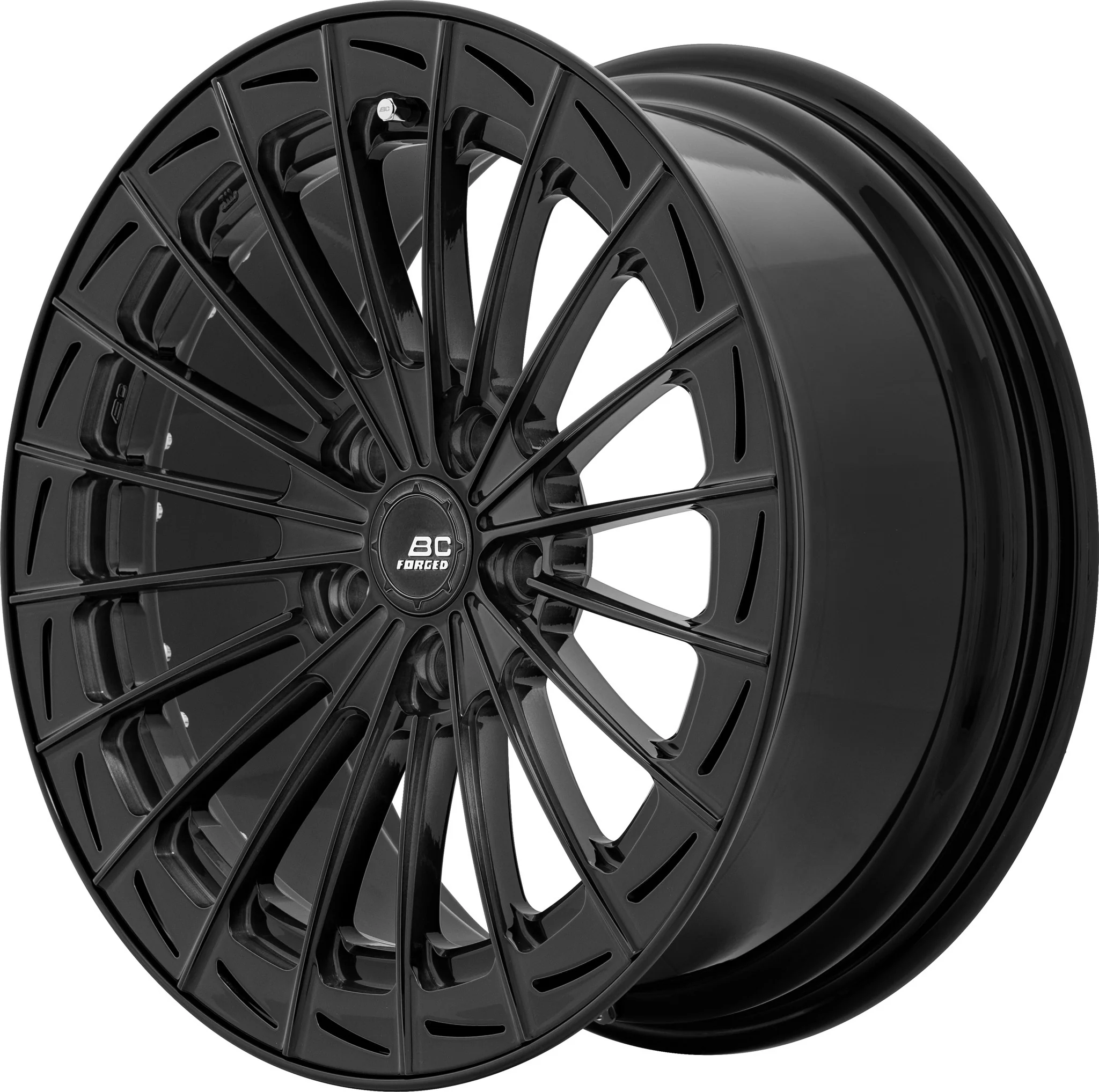 BC Forged HCS33
