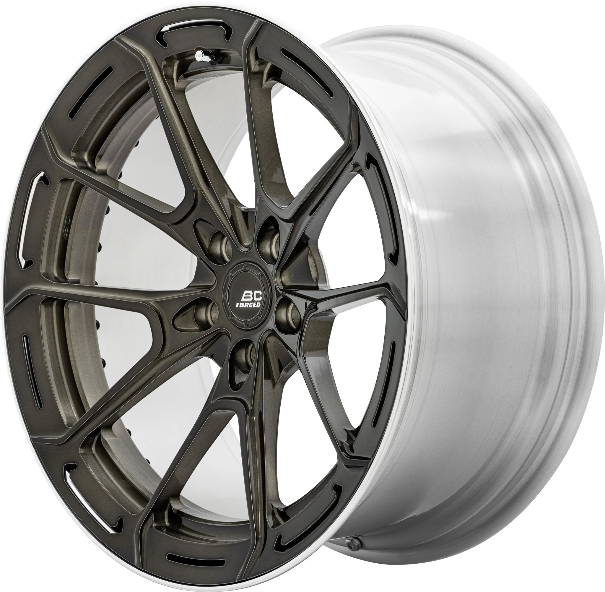 BC Forged HCS34