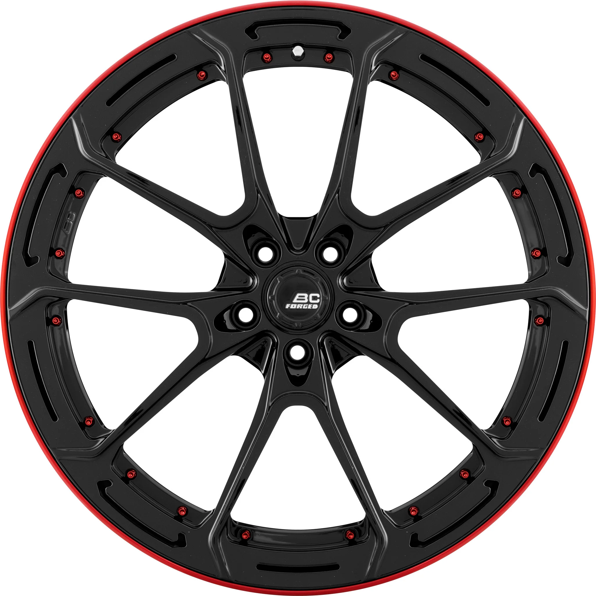 BC Forged HCS34S