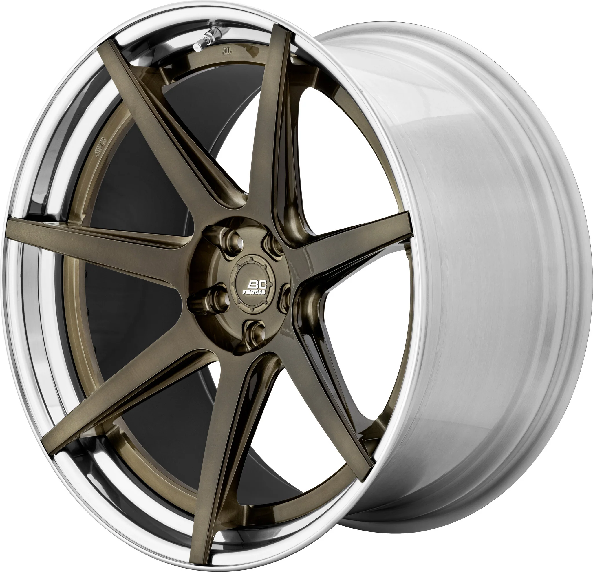 BC Forged HCS37