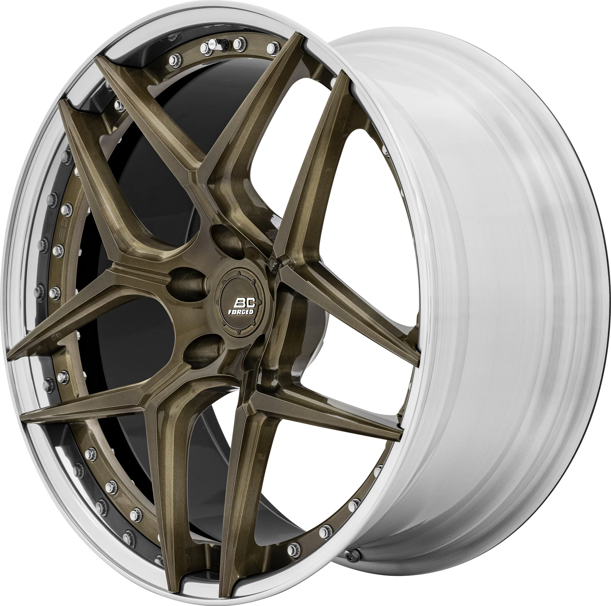 BC Forged HT53S - Image 4