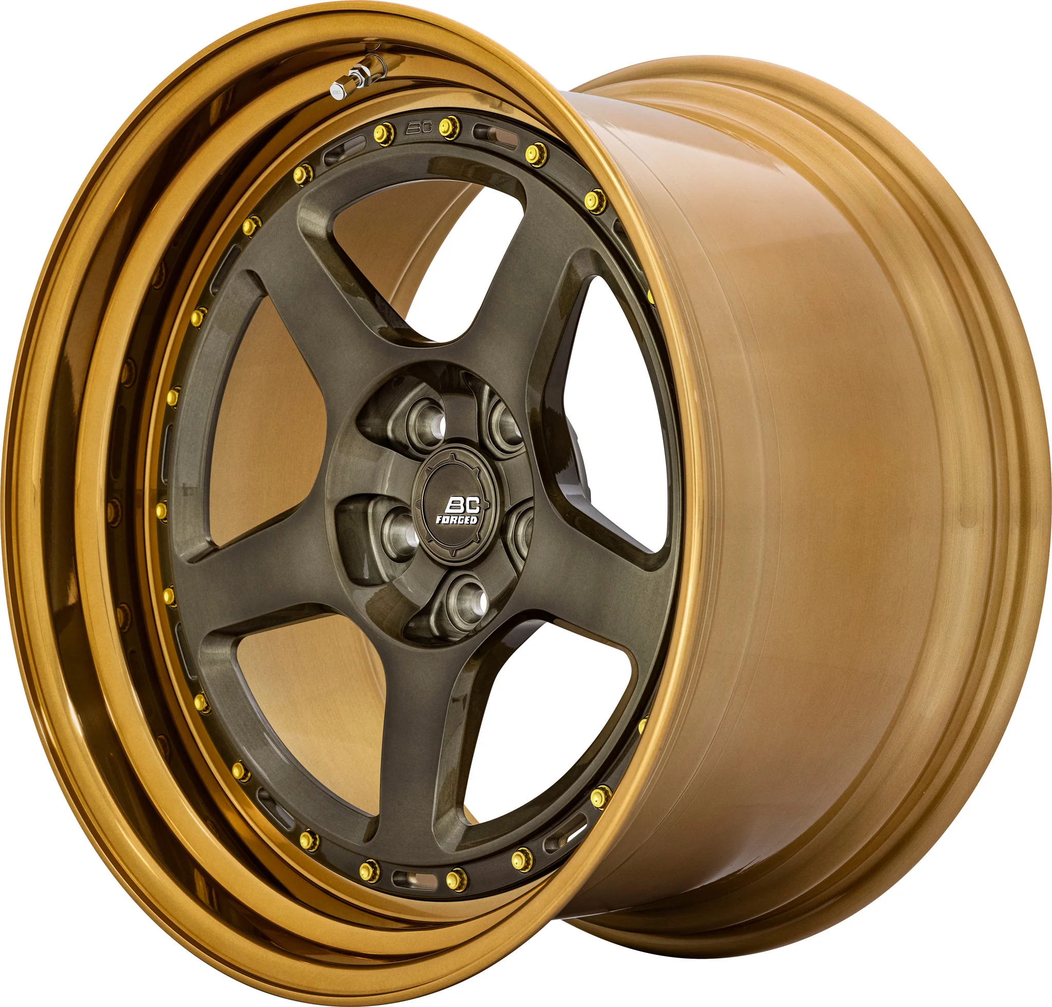 BC Forged MHK525