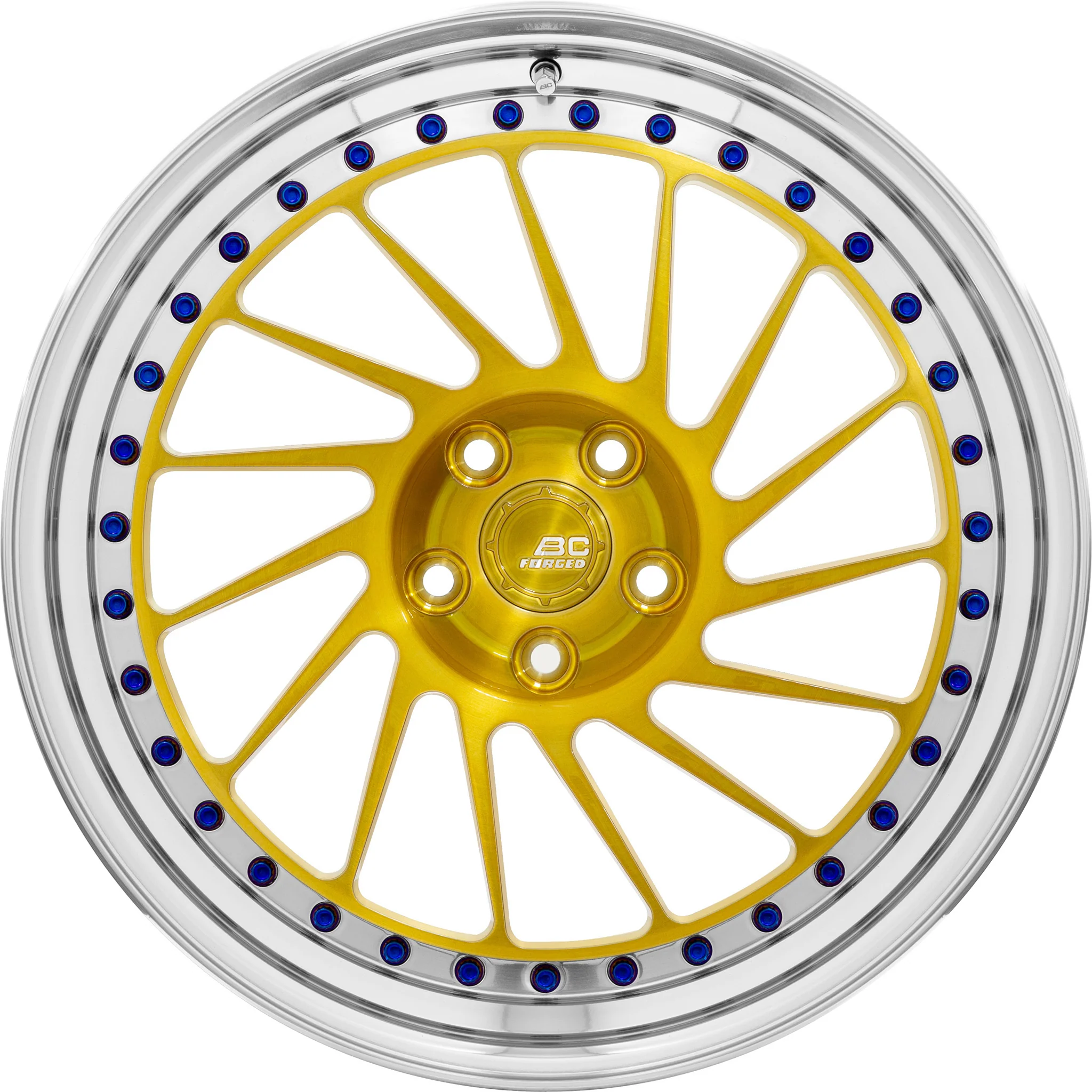 BC Forged MLE215
