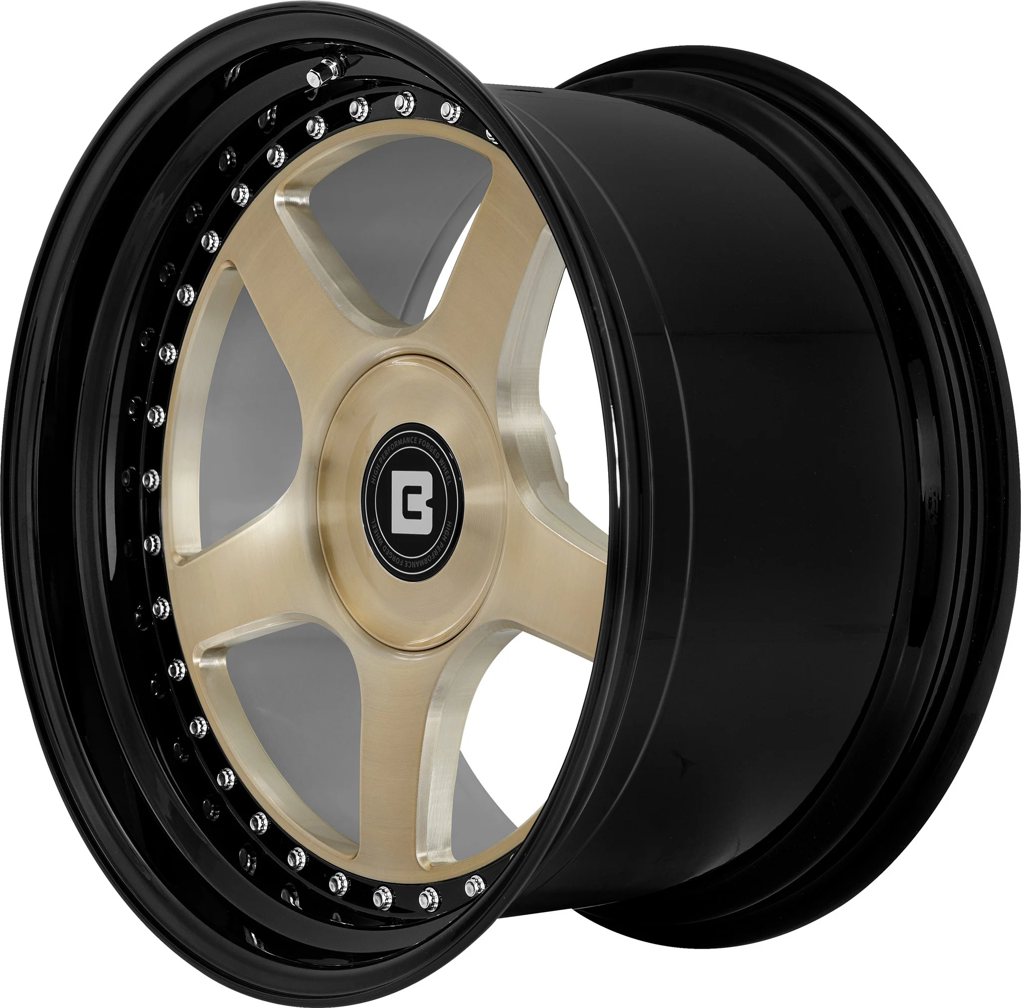 BC Forged MLE55 CX - Image 2