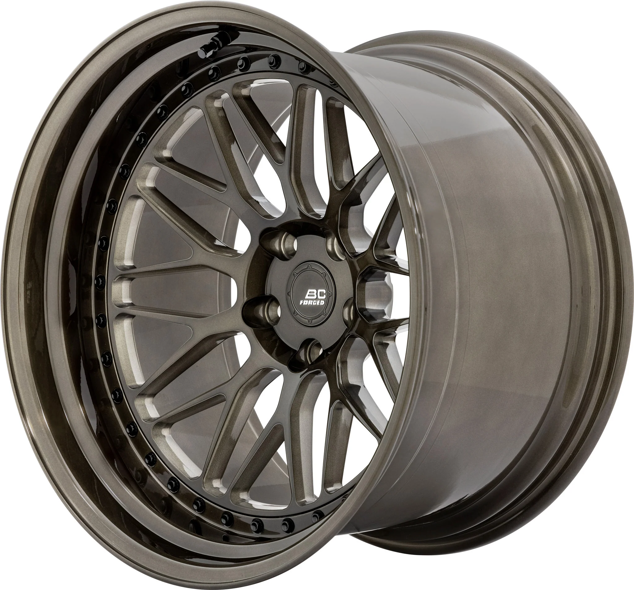 BC Forged MLE81