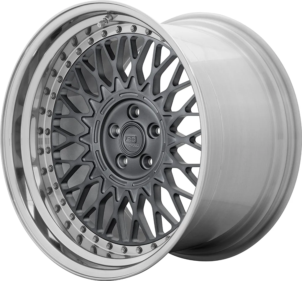 BC Forged MLE91