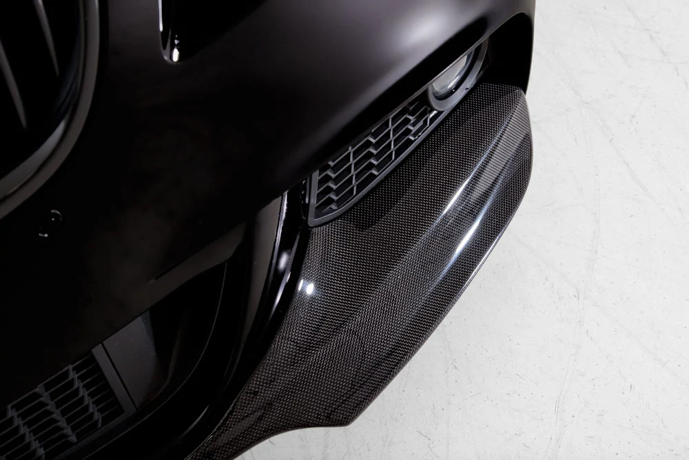 Vorsteiner VRS Front Spoiler for BMW 5-series F10 - Image 3