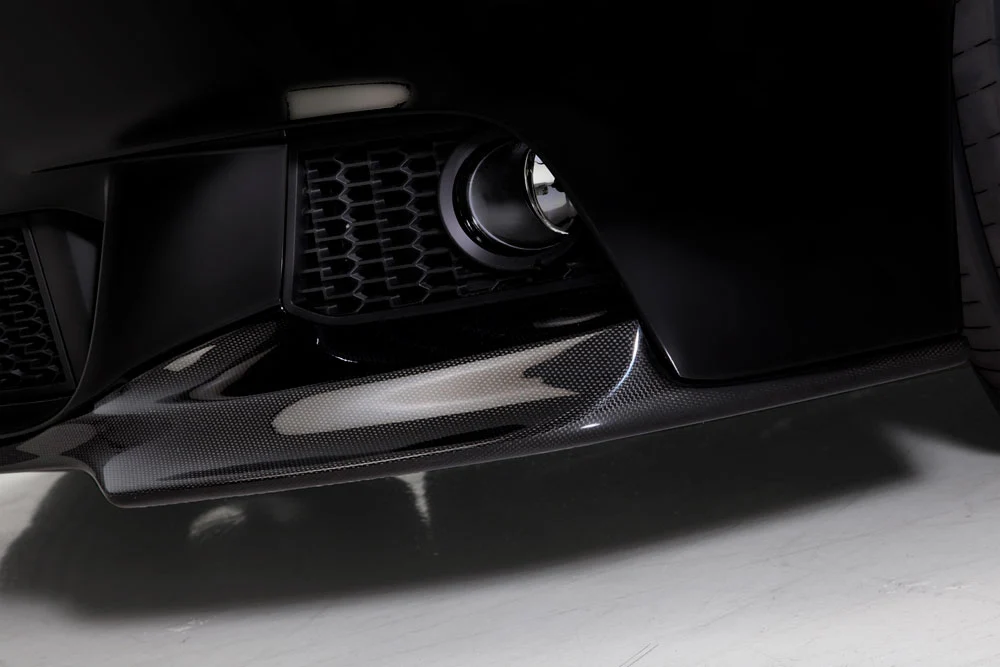 Vorsteiner VRS Front Spoiler for BMW 5-series F10 - Image 4