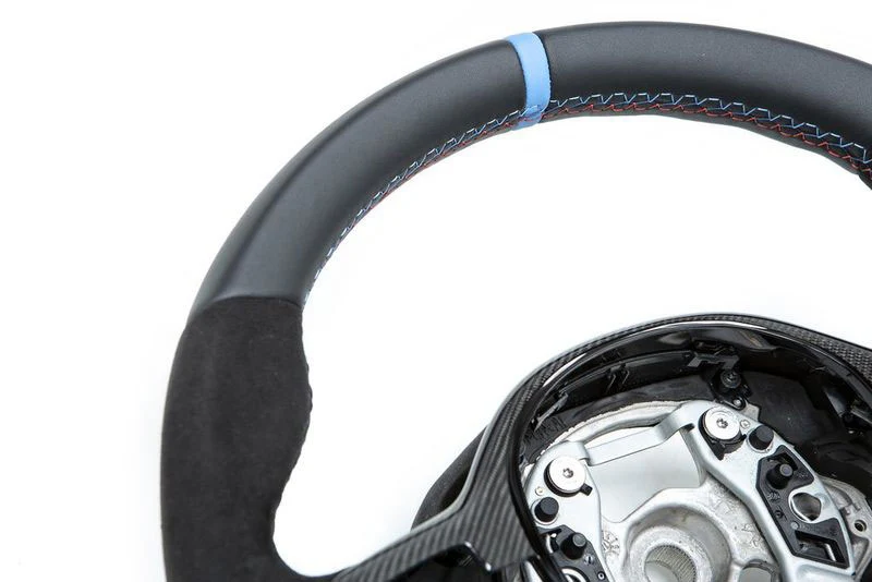 BMW M Performance F90 M5 Steering Wheel - Image 4