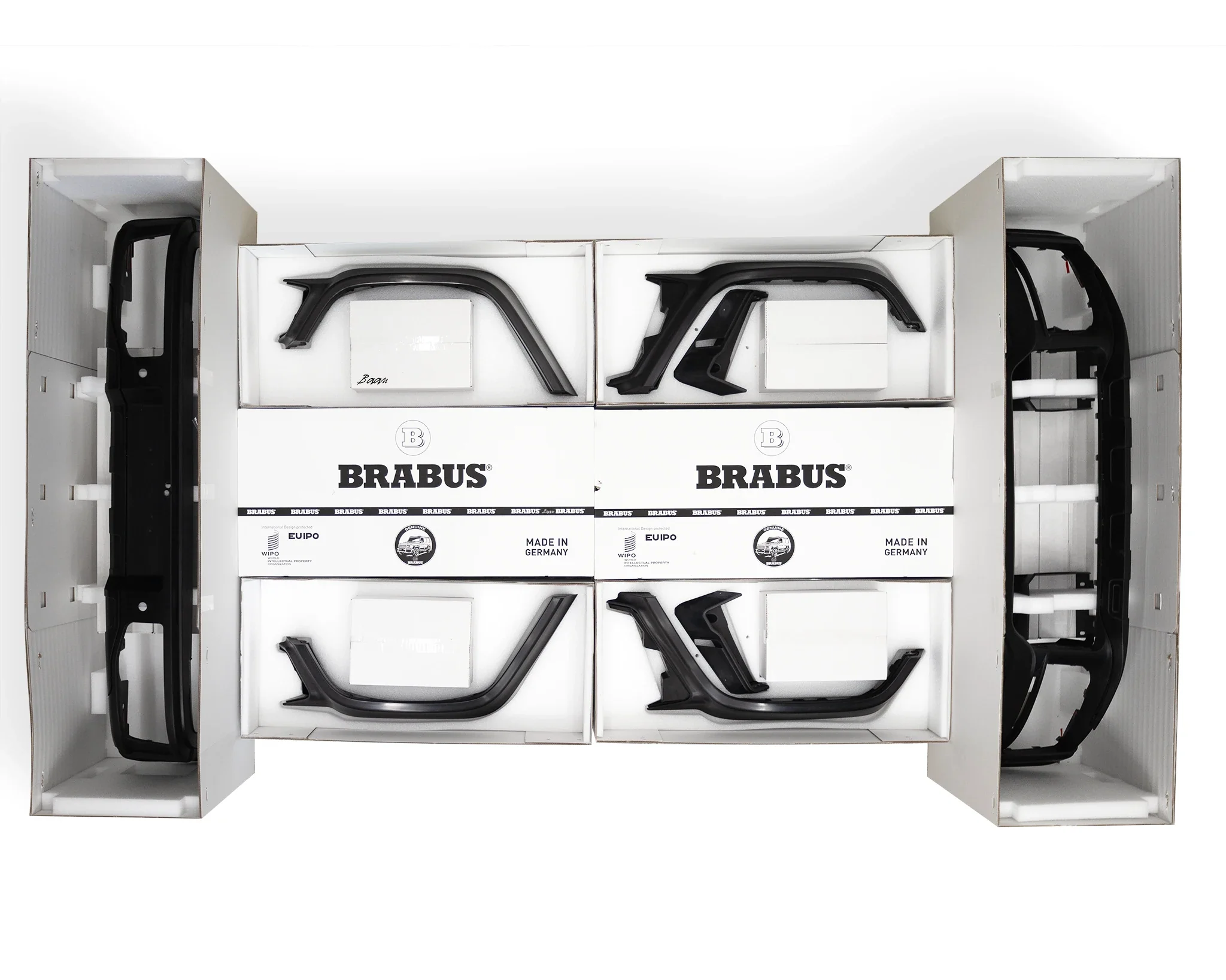 BRABUS Widestar Mercedes G63 AMG W465 - Image 5
