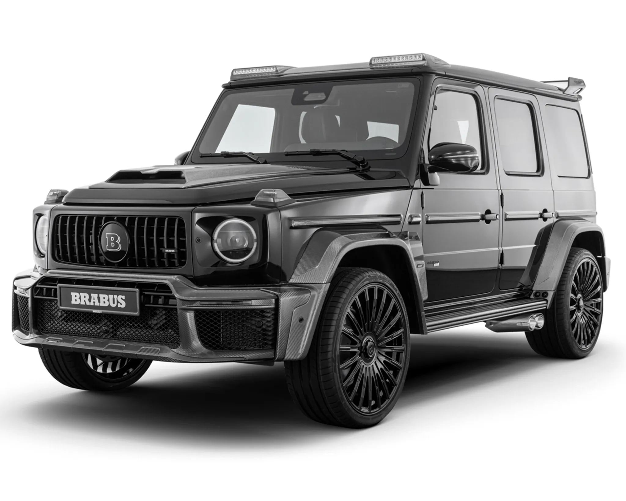 BRABUS Widestar Mercedes G63 AMG W465 - Image 6