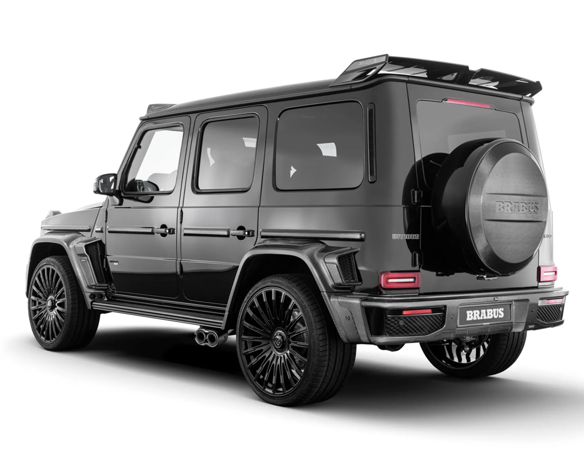 BRABUS Widestar Mercedes G63 AMG W465 - Image 7
