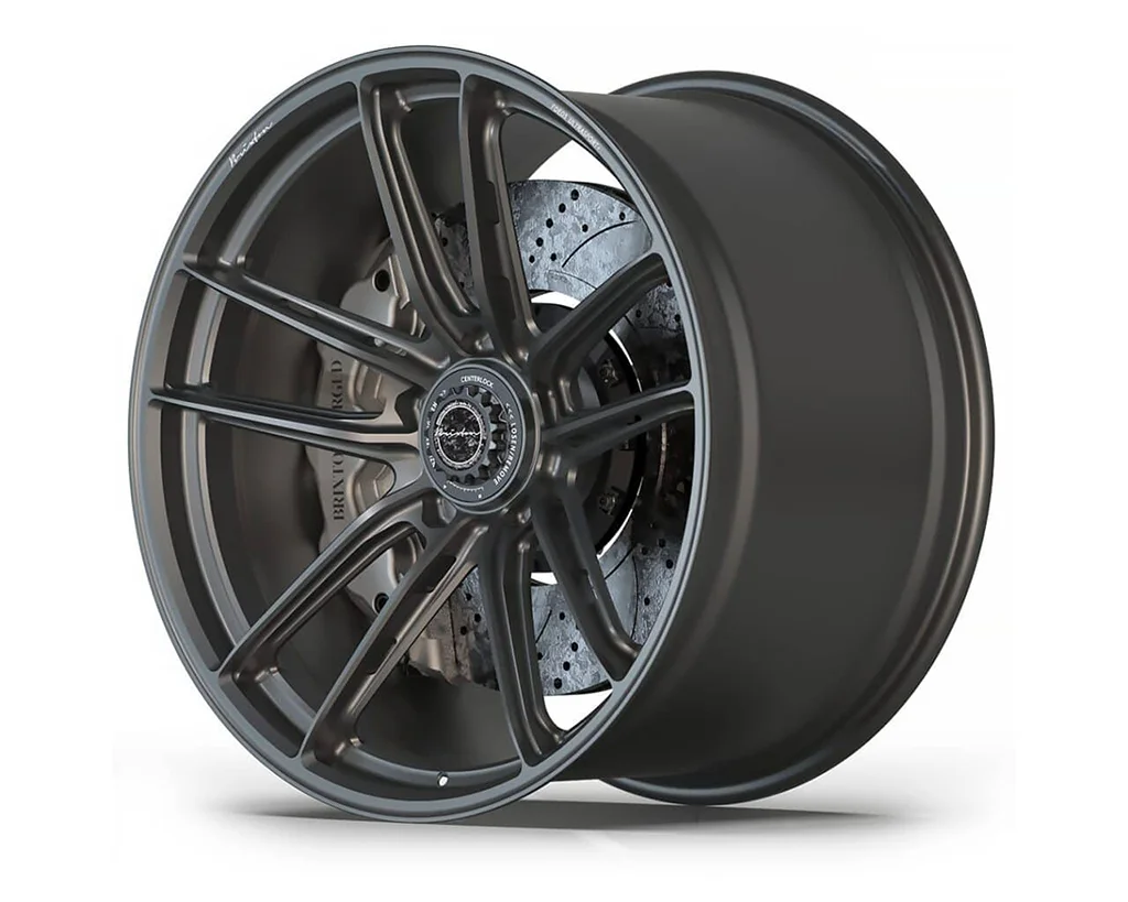 Brixton Forged FDE03 Monoblock - Image 2