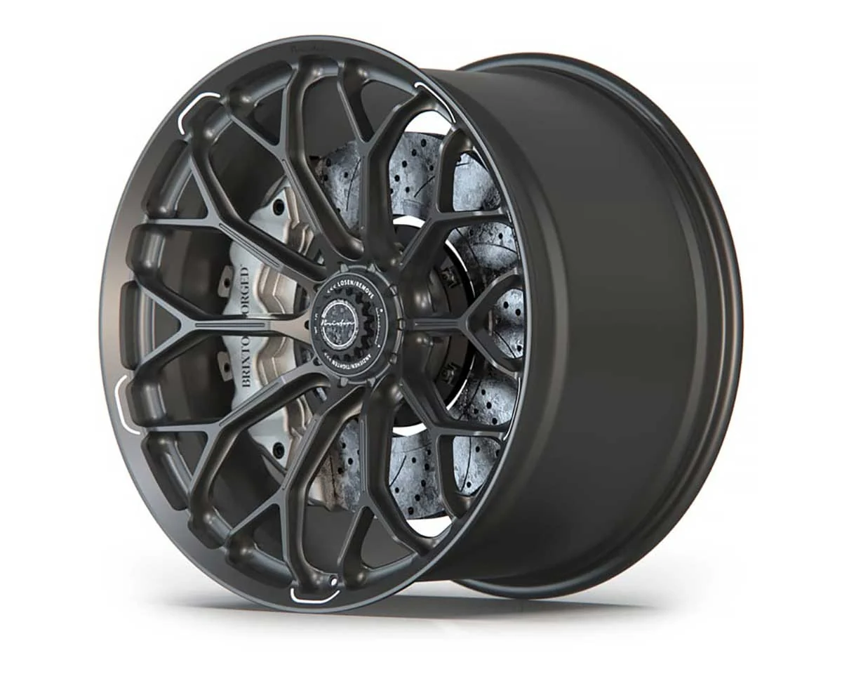 Brixton Forged CM6-RS