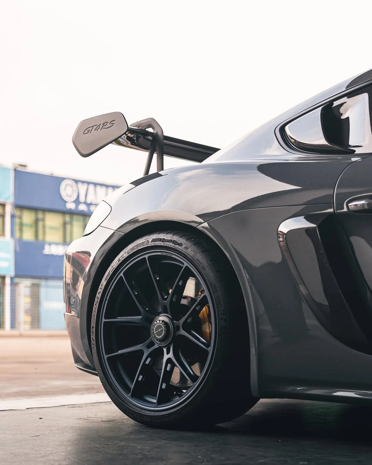 Brixton Forged FDE01 Magnesium+ - Image 7