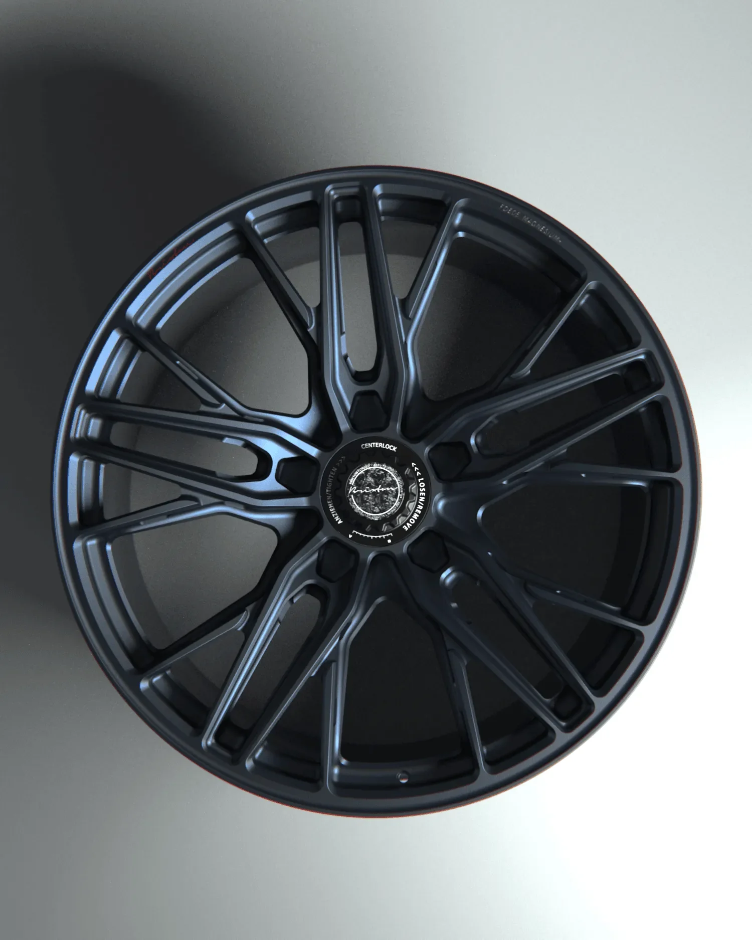 Brixton Forged FDE05 Magnesium+ - Image 5