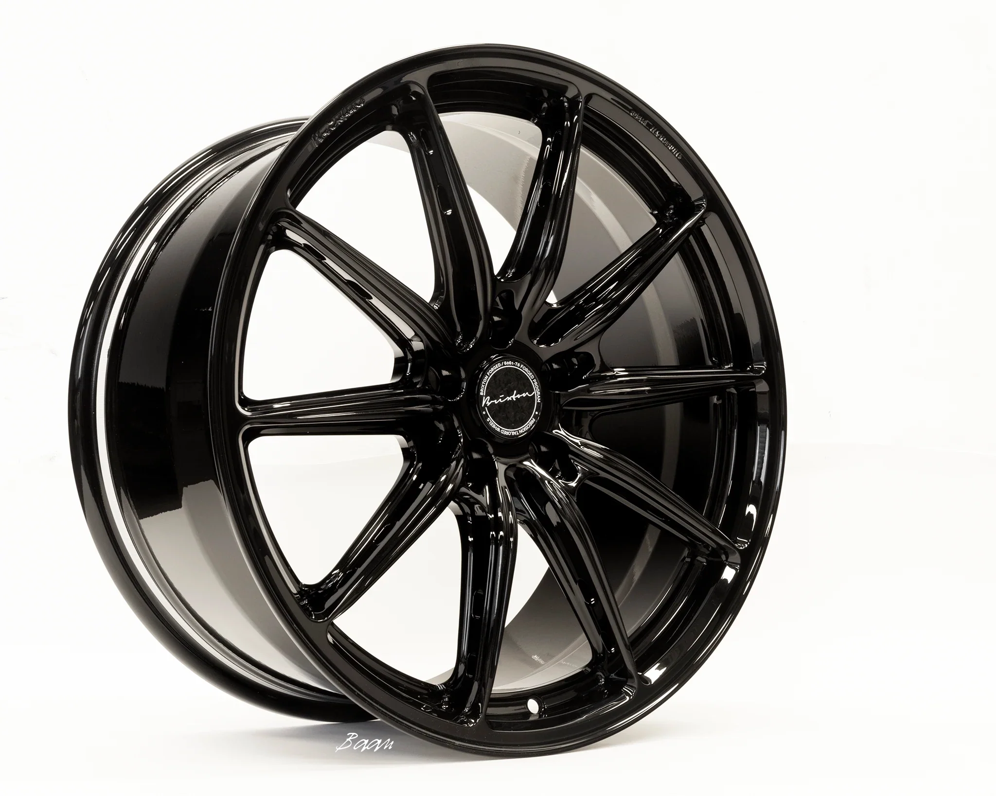 Brixton Forged FDE11 Magnesium+ - Image 5