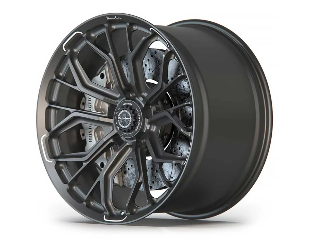 Brixton Forged PF10-RS