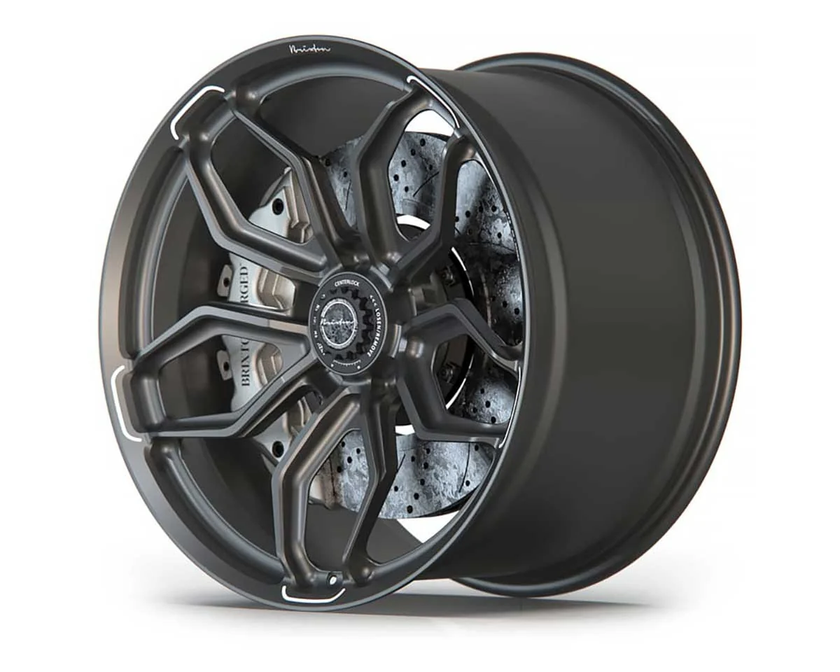 Brixton Forged PF9-RS