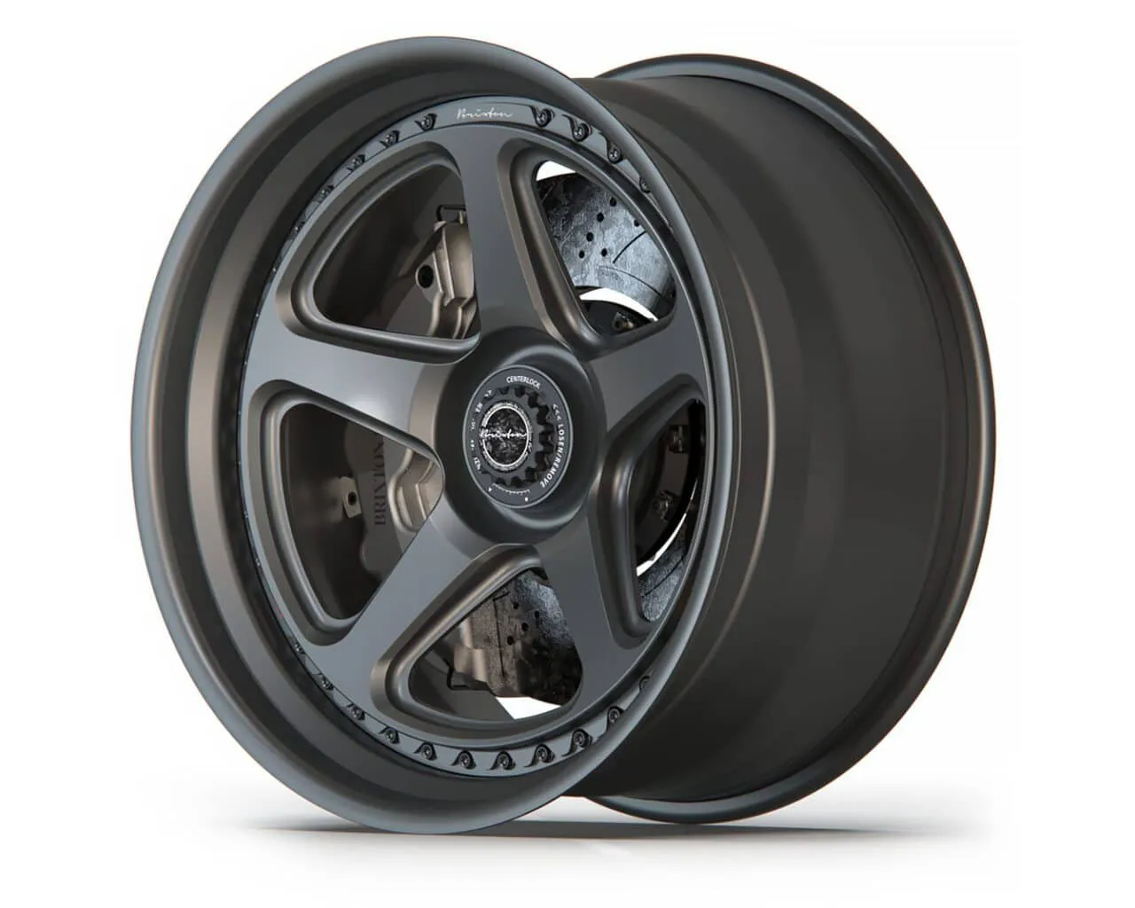 Brixton Forged TR05 Circuit+