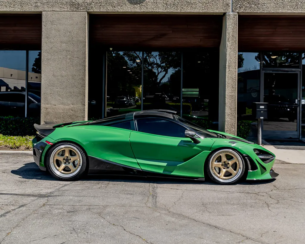 Brixton Forged TR05 Circuit+ - Image 2