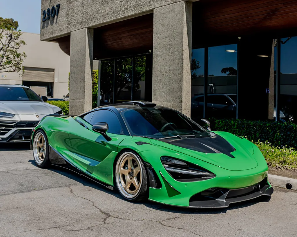 Brixton Forged TR05 Circuit+ - Image 3