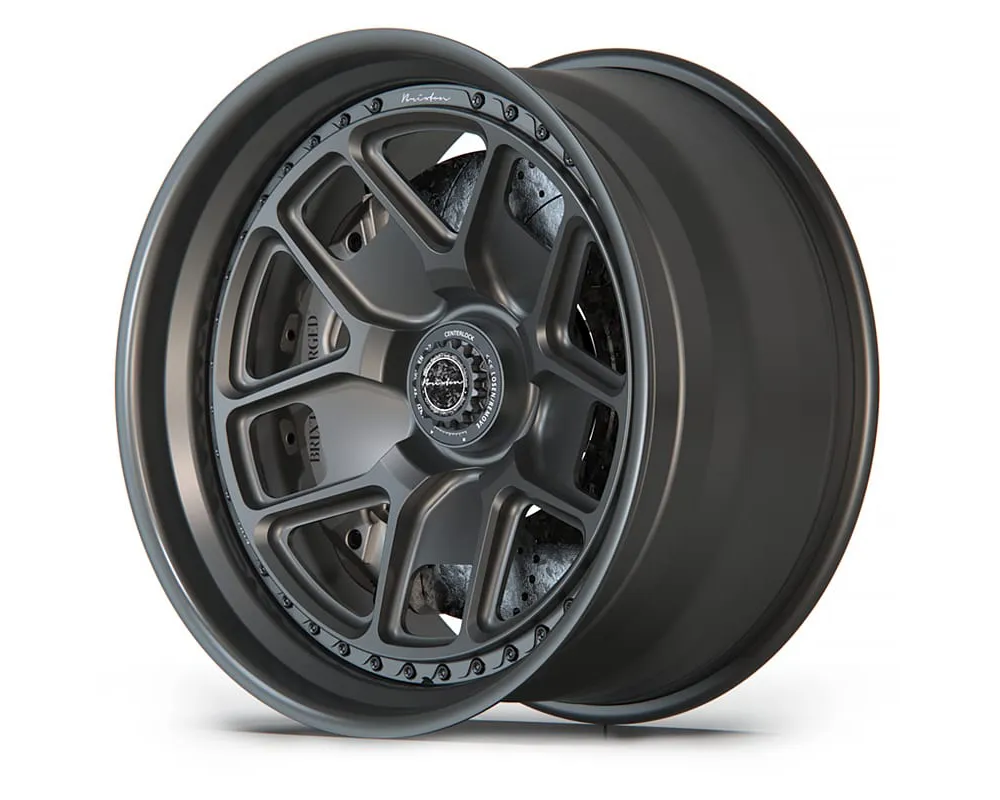 Brixton Forged TR15 Circuit+