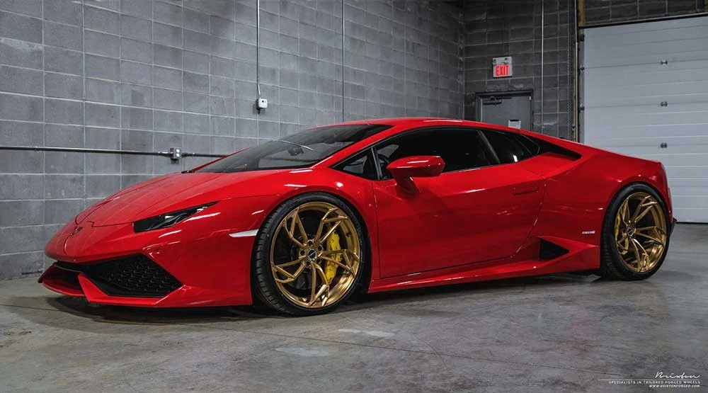 Brixton PF1 wheel UltraSport+ forged - Image 4