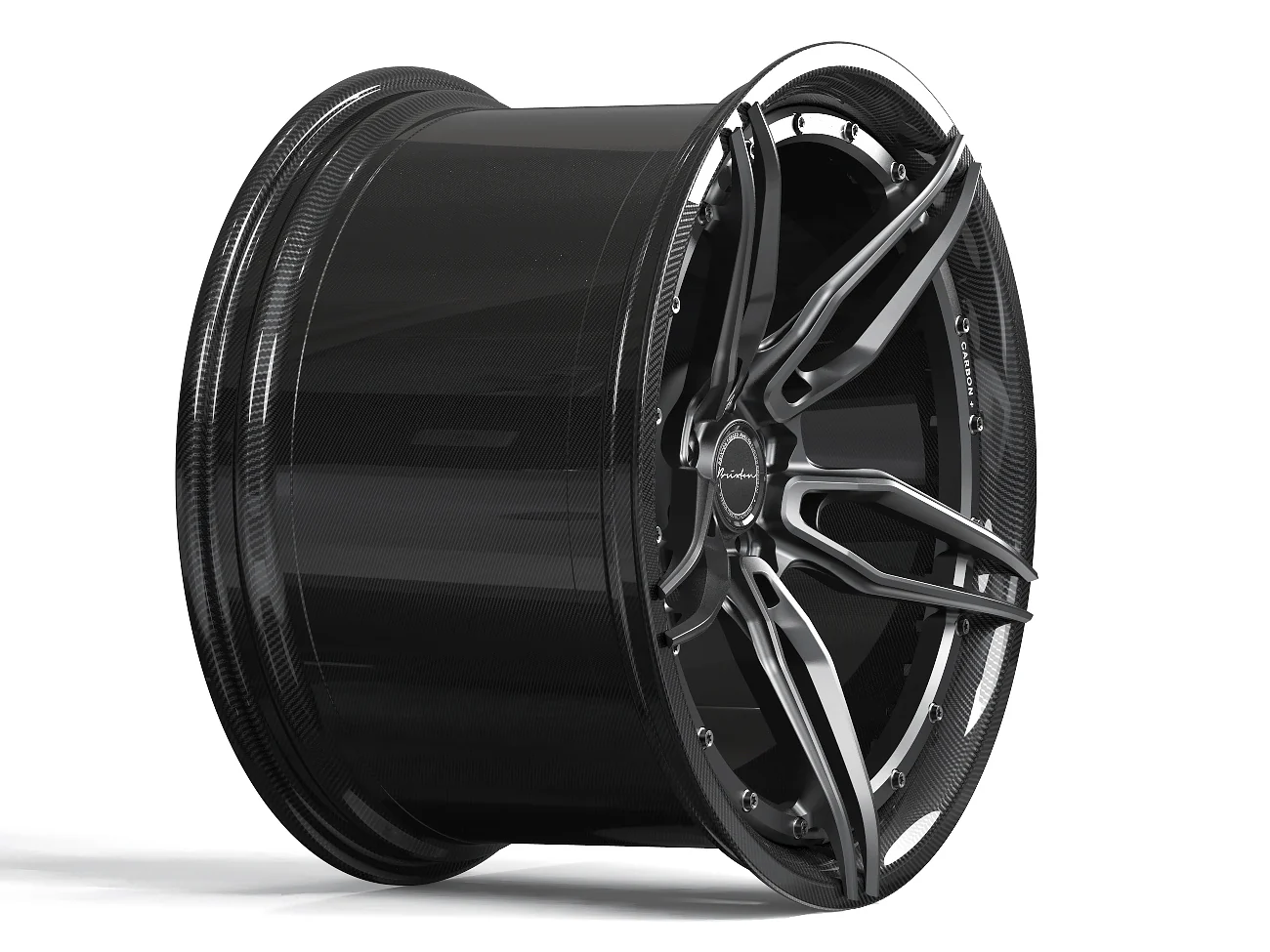 Brixton PF2 Carbon+ Series - Image 3