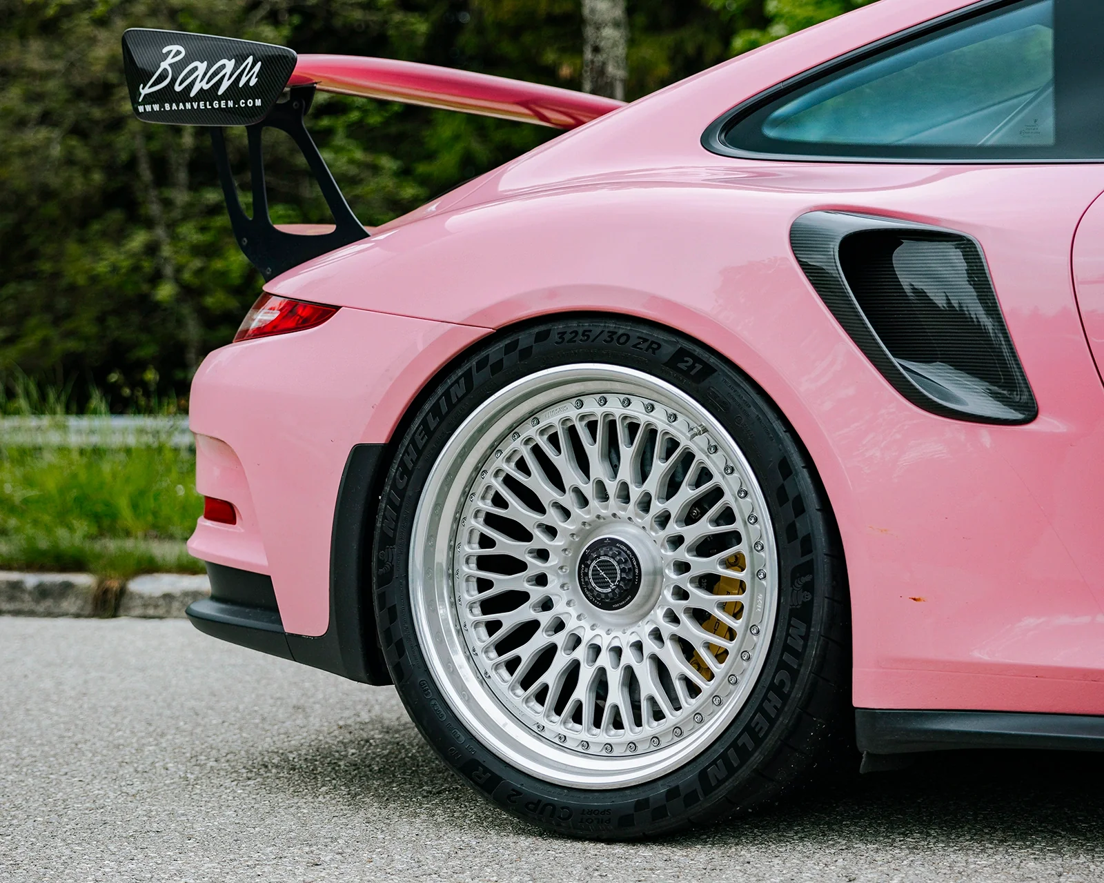 Brixton TR20 circuit+ for Porsche 991 GT3 RS - Image 3