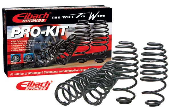 Eibach Pro-kit BMW 4-series F32 and F33