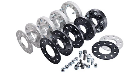 Eibach Pro Spacers for BMW M3 E92