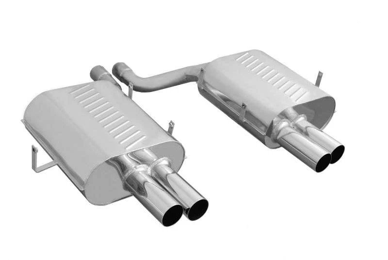 Eisenmann 4 x 83mm Performance Exhaust BMW e39 M5