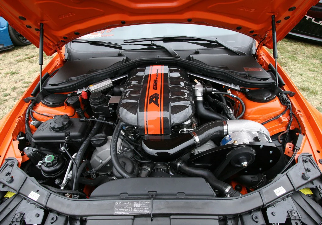 ESS Tuning BMW E92 M3 VT2-650 Intercooled Supercharger System - Image 3