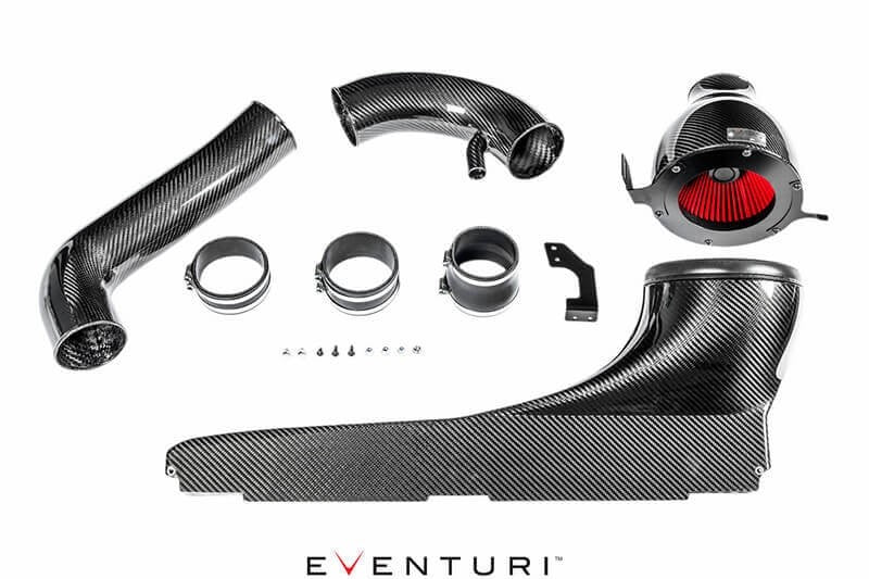 Eventuri Carbon Intake | Audi RS3 8V